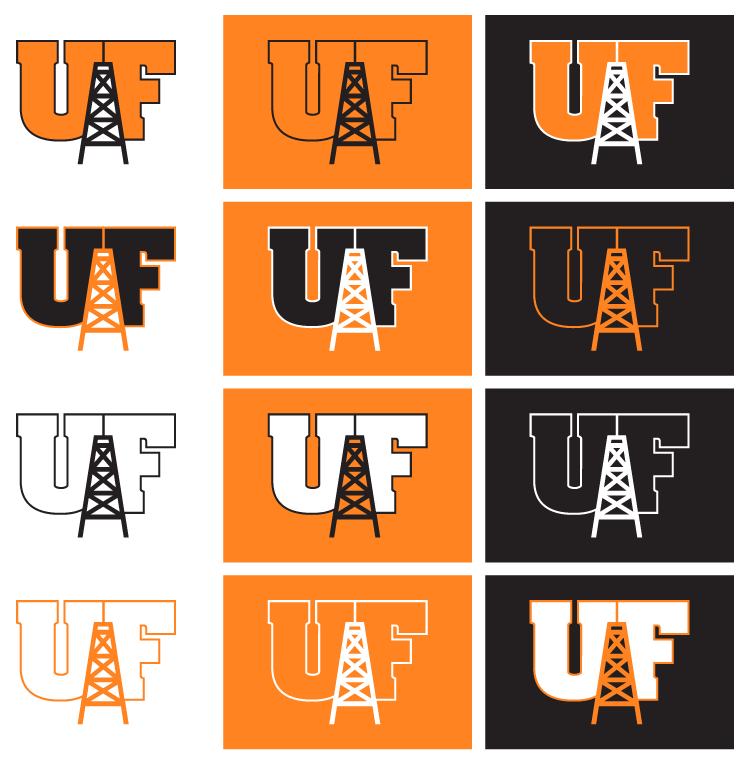 Findlay Athletics Logo Official Usage | University of Findlay