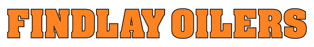 Findlay Oilers Wordmark