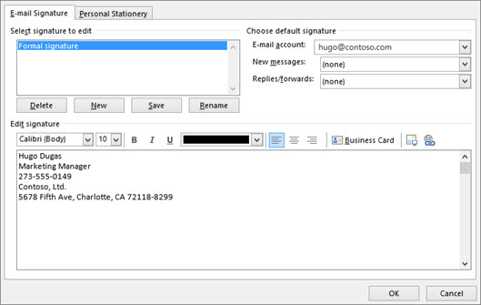 how to add signature in outlook on mac how to add signature in outlook on mac