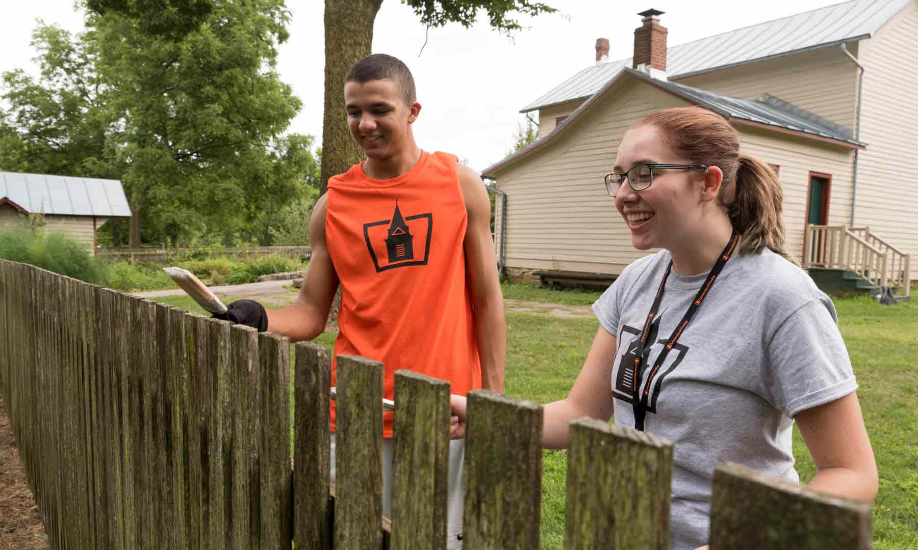 Student Affairs Gallery 4