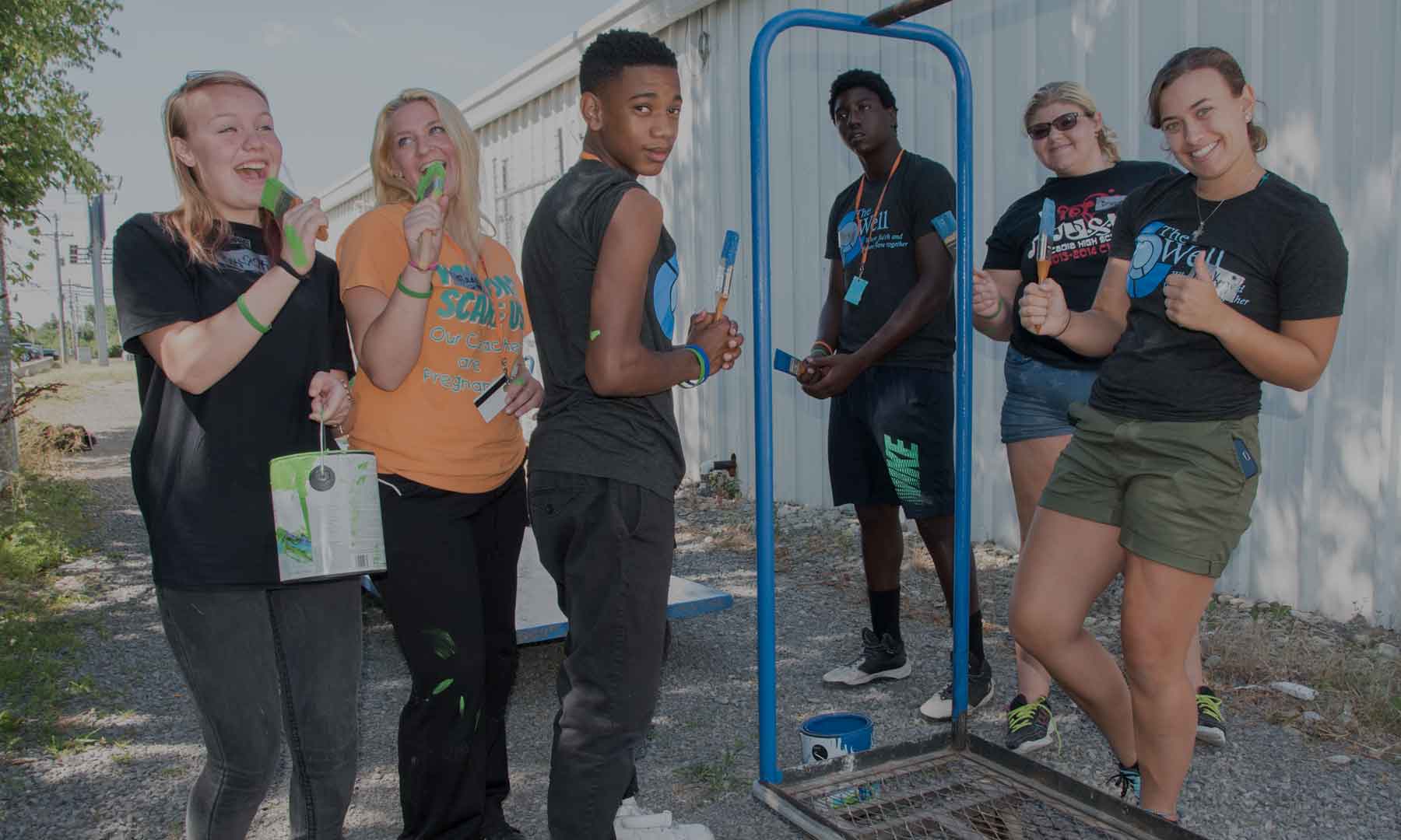 Service & Community Engagement​