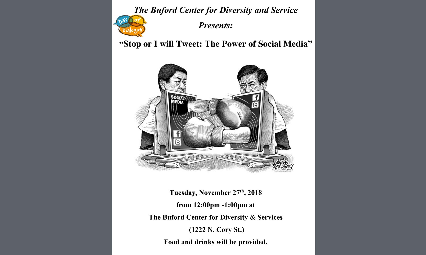 Buford Dialogs Nov 2018