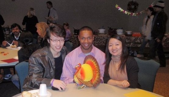 International Ambassadors