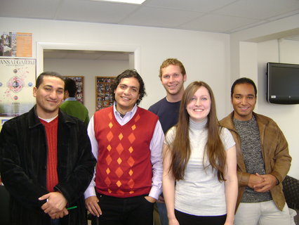 International Student Mixer (UF & Owens students)