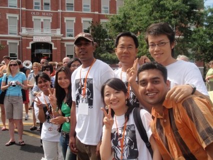 International Ambassadors