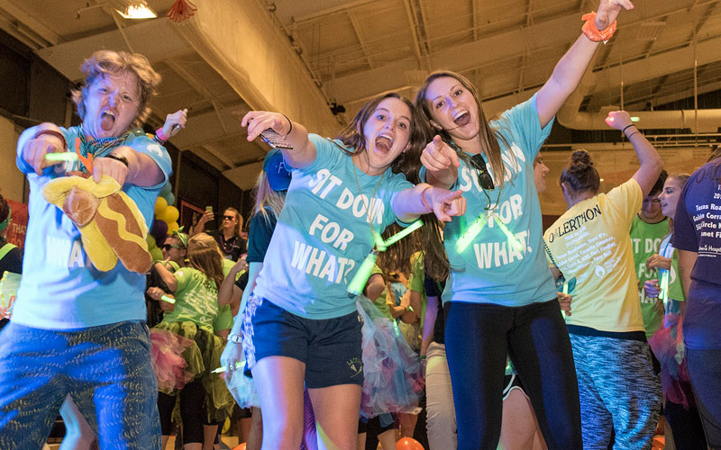 Dance Marathon 1