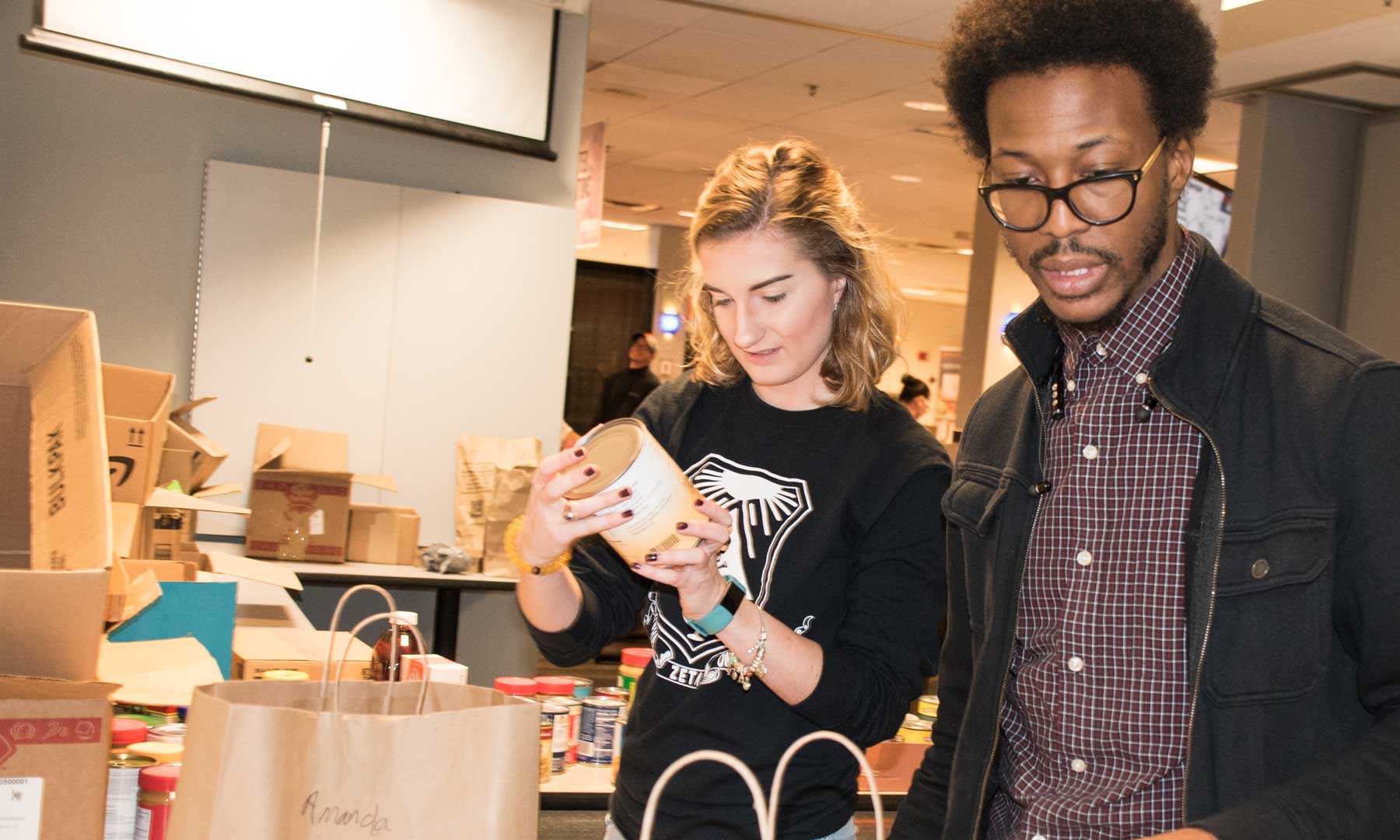 Helping Hands | University of Findlay