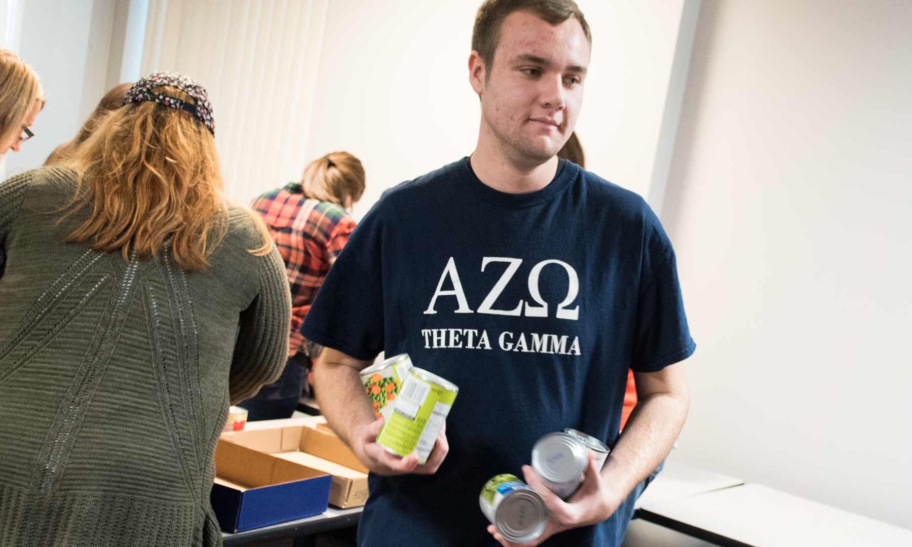 Helping Hands | University of Findlay