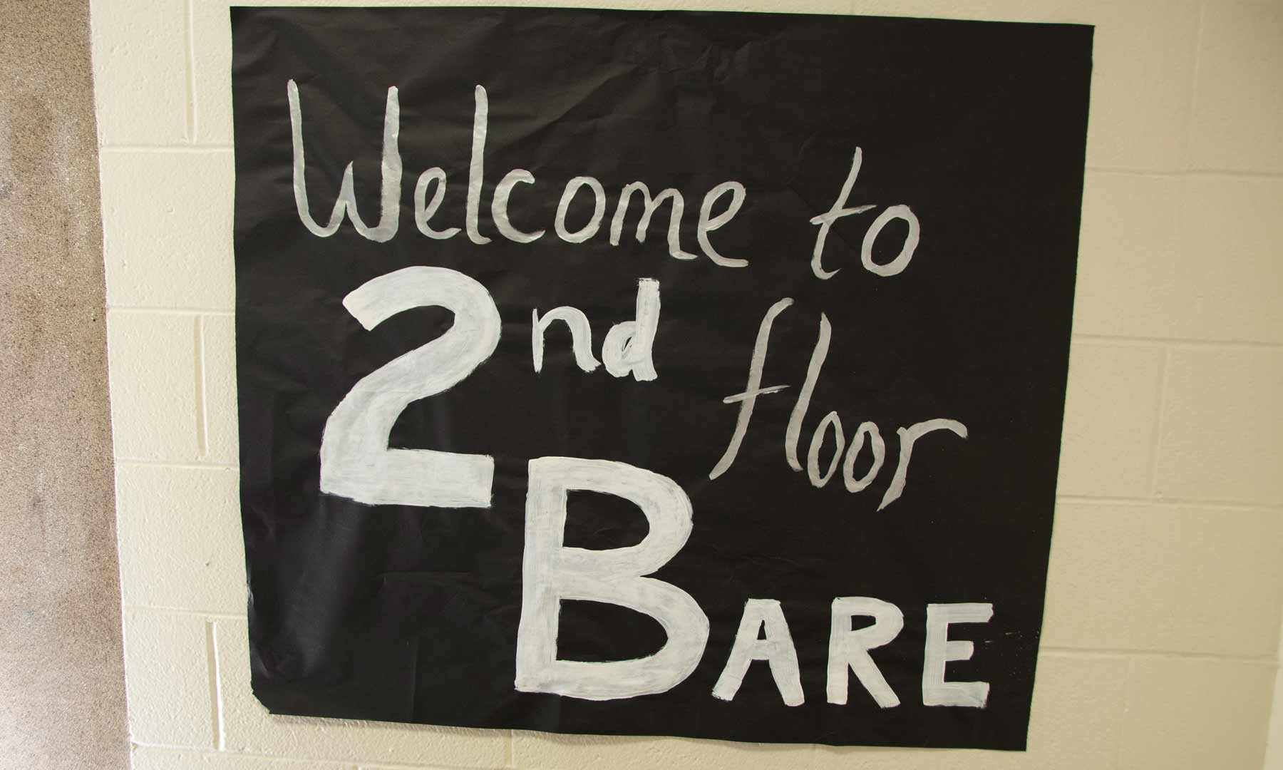 Bare Residence Hall