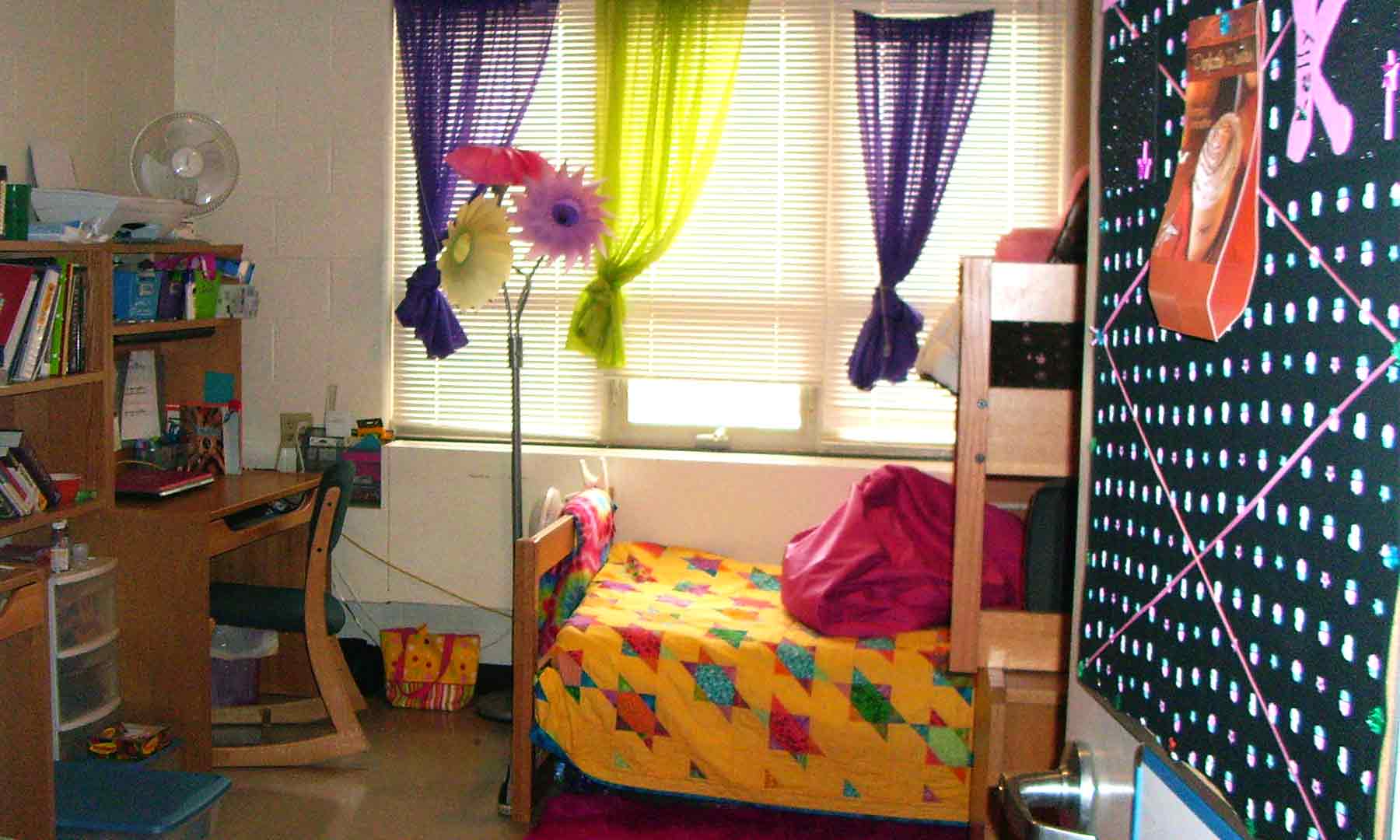 Deming Residence Hall