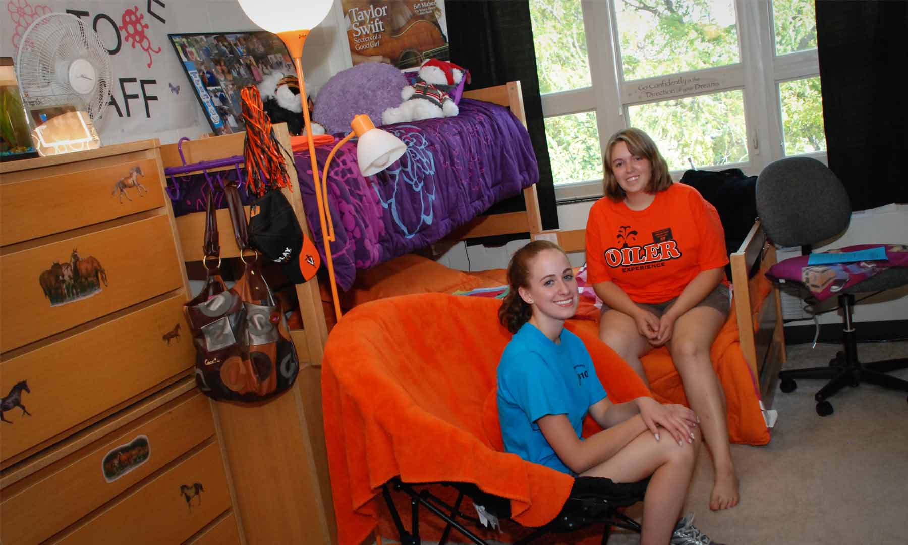 Deming Residence Hall