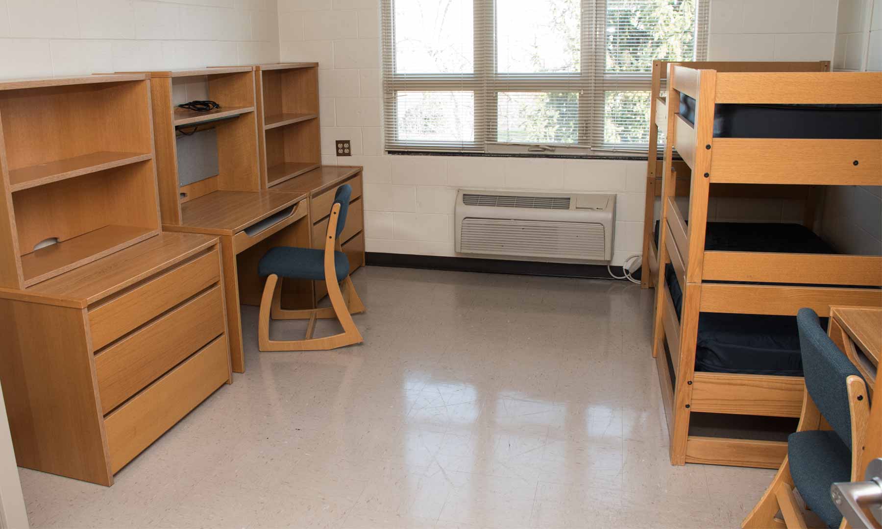 Deming Residence Hall