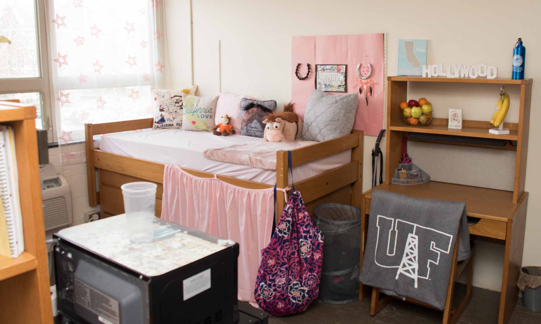 Lovett Residence Hall