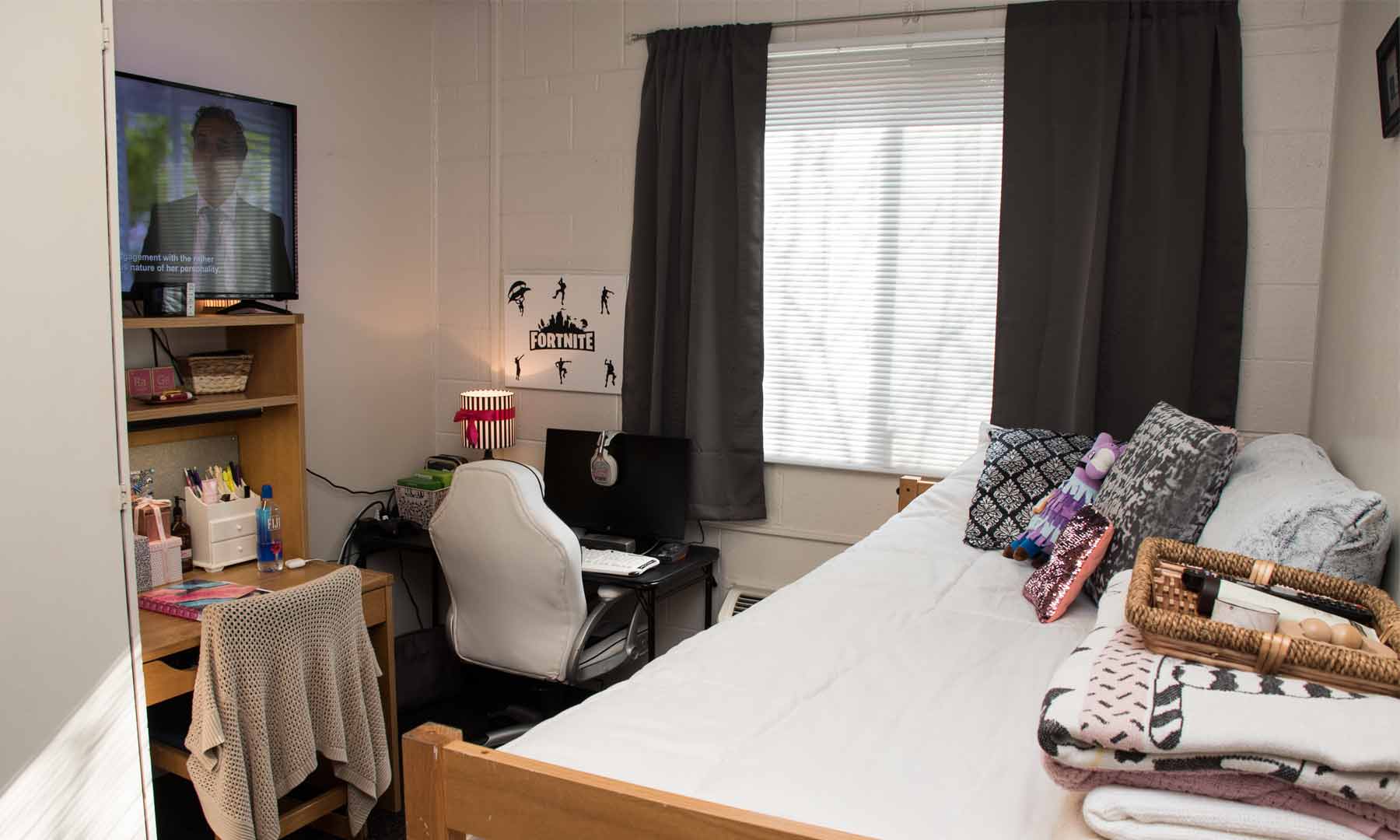 Morey Residence Hall