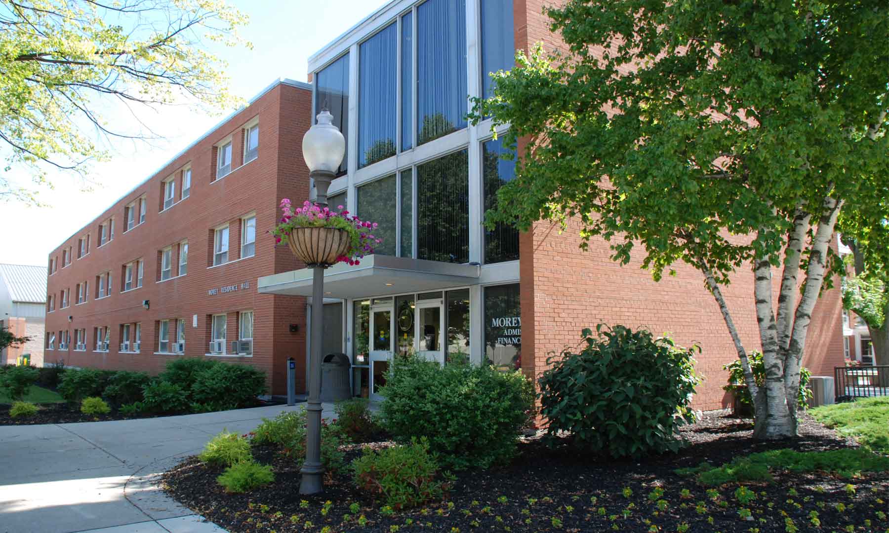 Morey Residence Hall