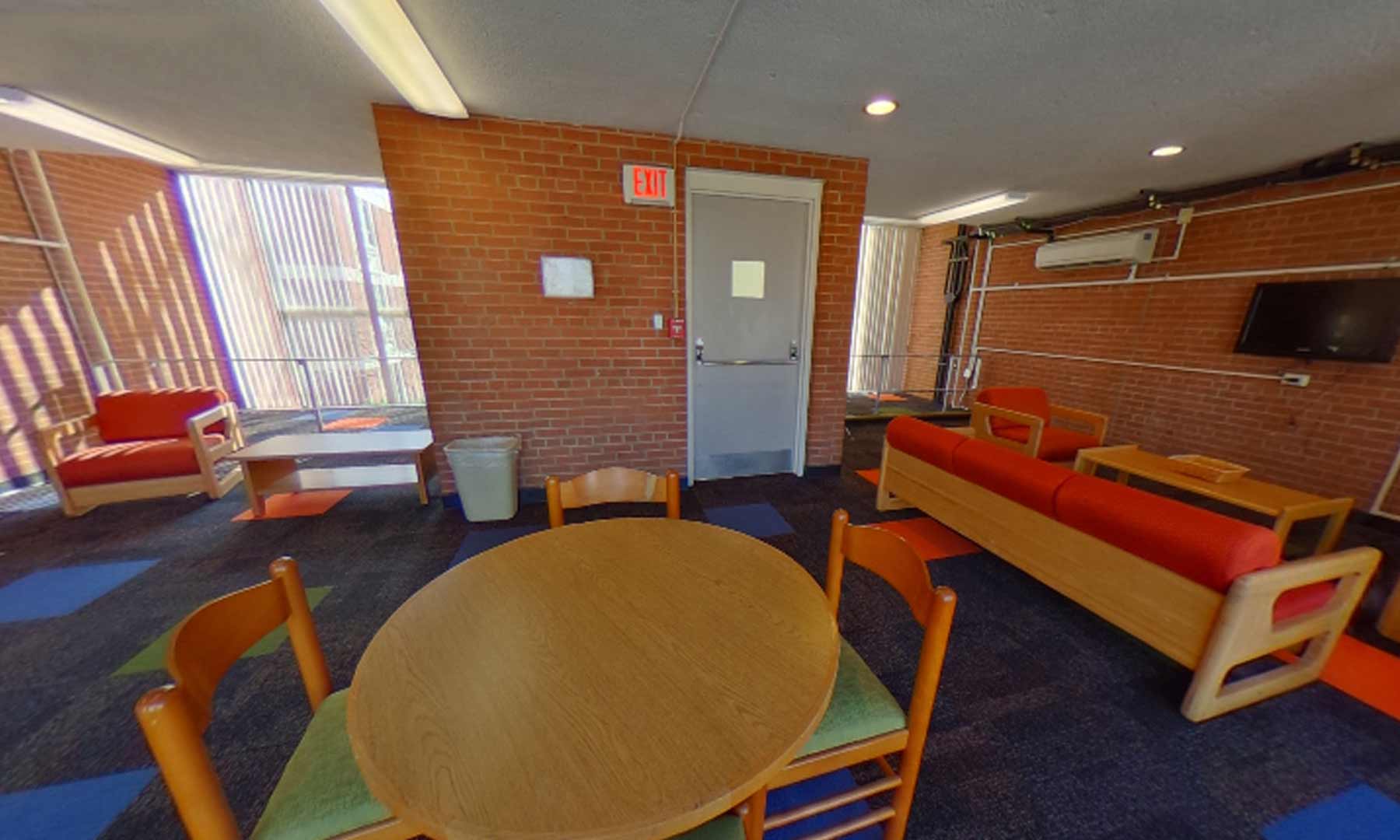 Morey Residence Hall