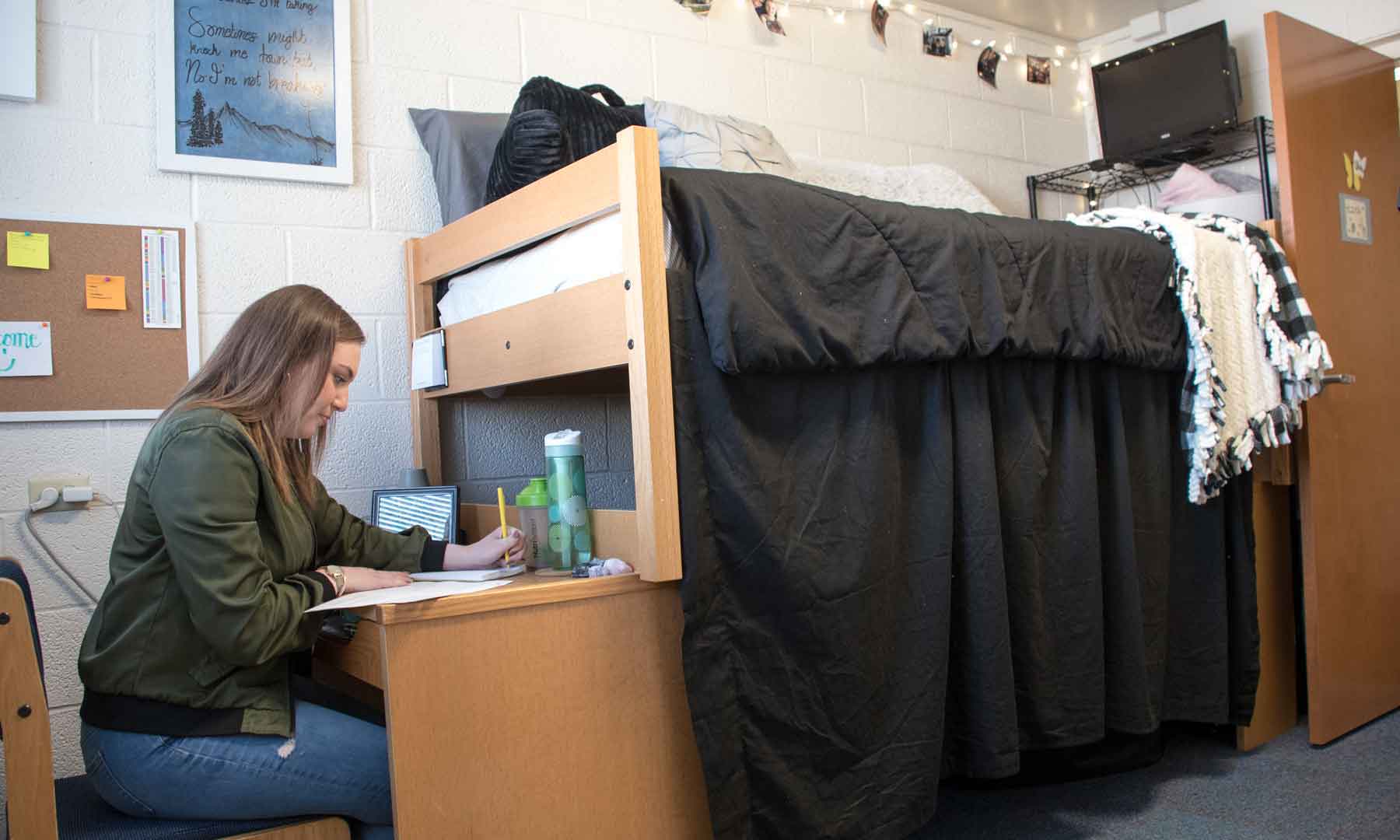 Myers Residence Hall