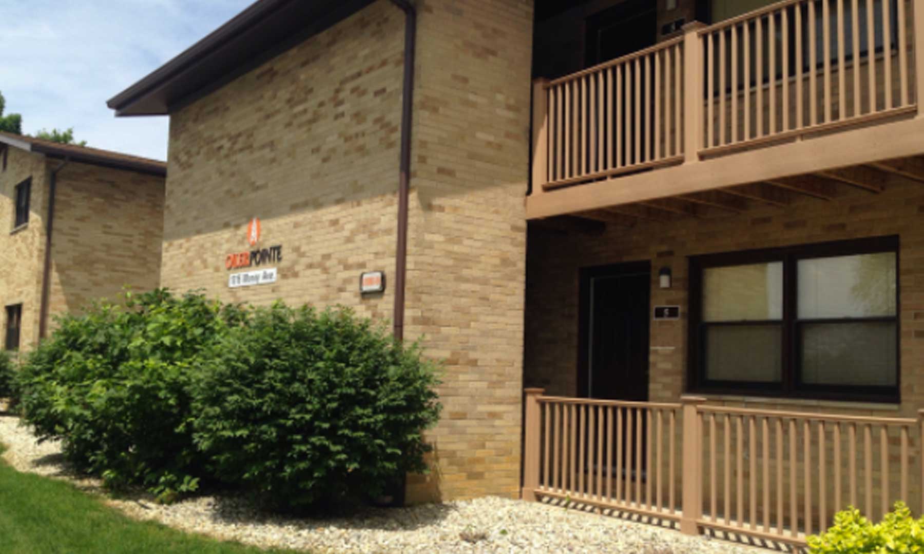 Oiler Pointe Apartments