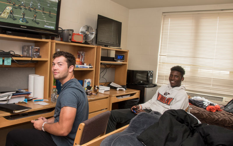 Bare Residence Hall Cottages Deming Guys In Dorm Bare Residence Hall Cottages Deming Guys In Dorm