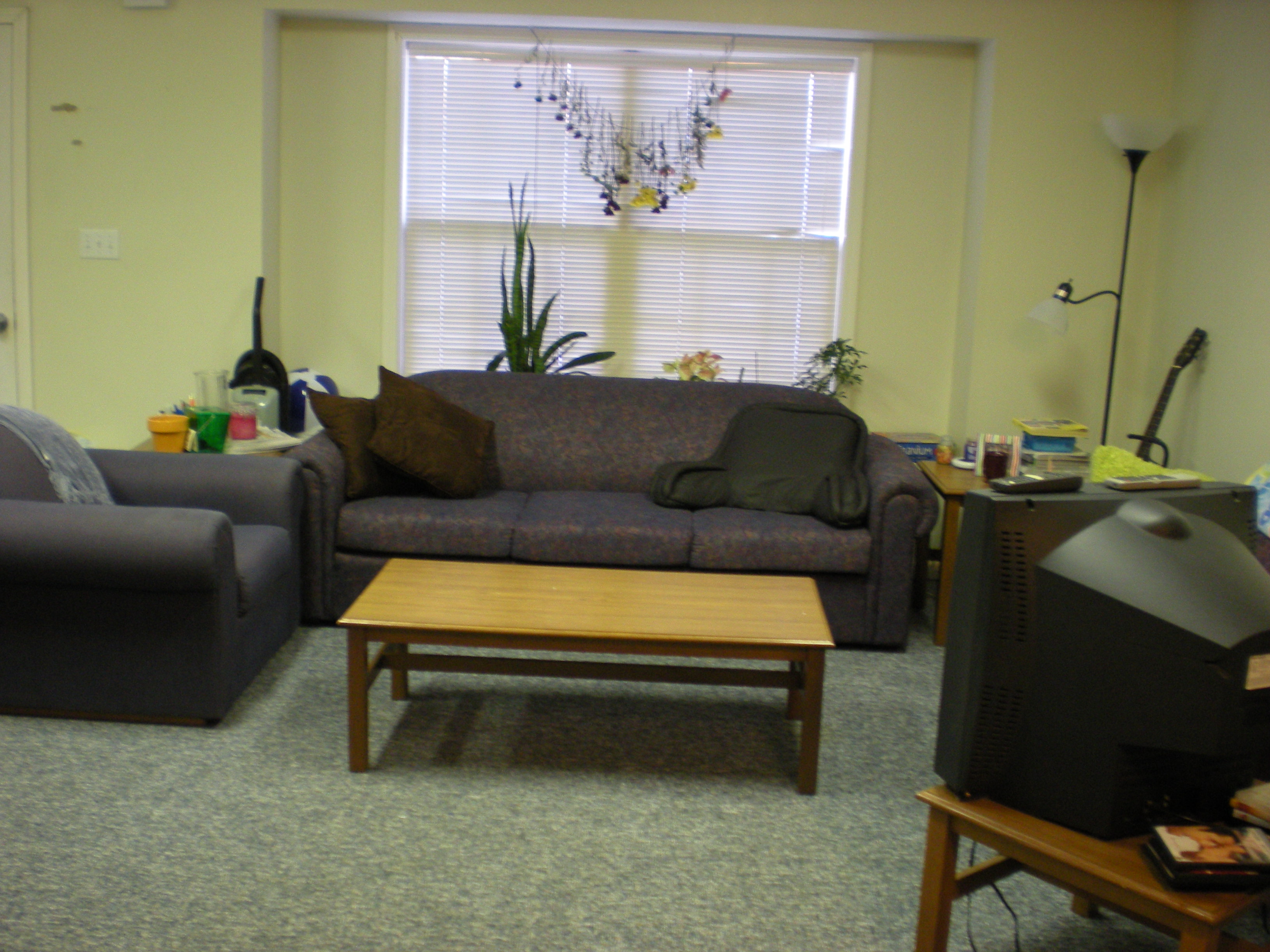 Townhouse Common Area