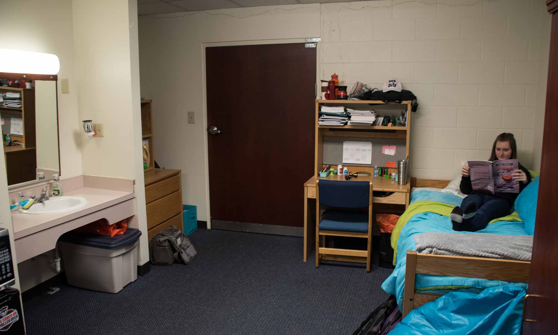 UF Village Student Residence Hall