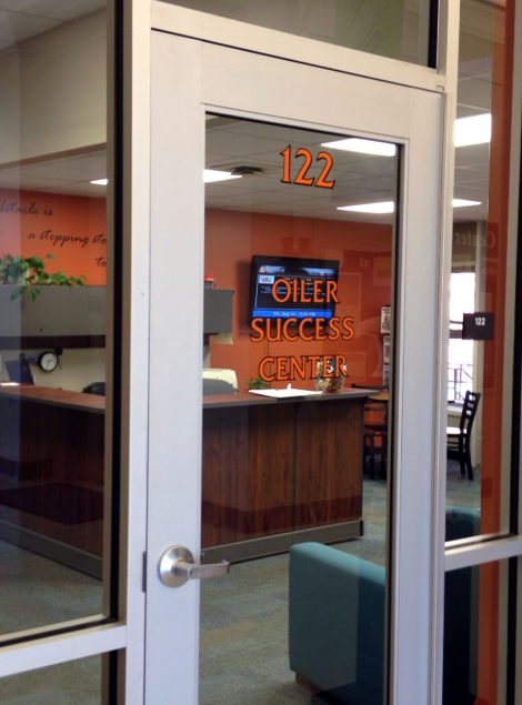 Oiler Success Center