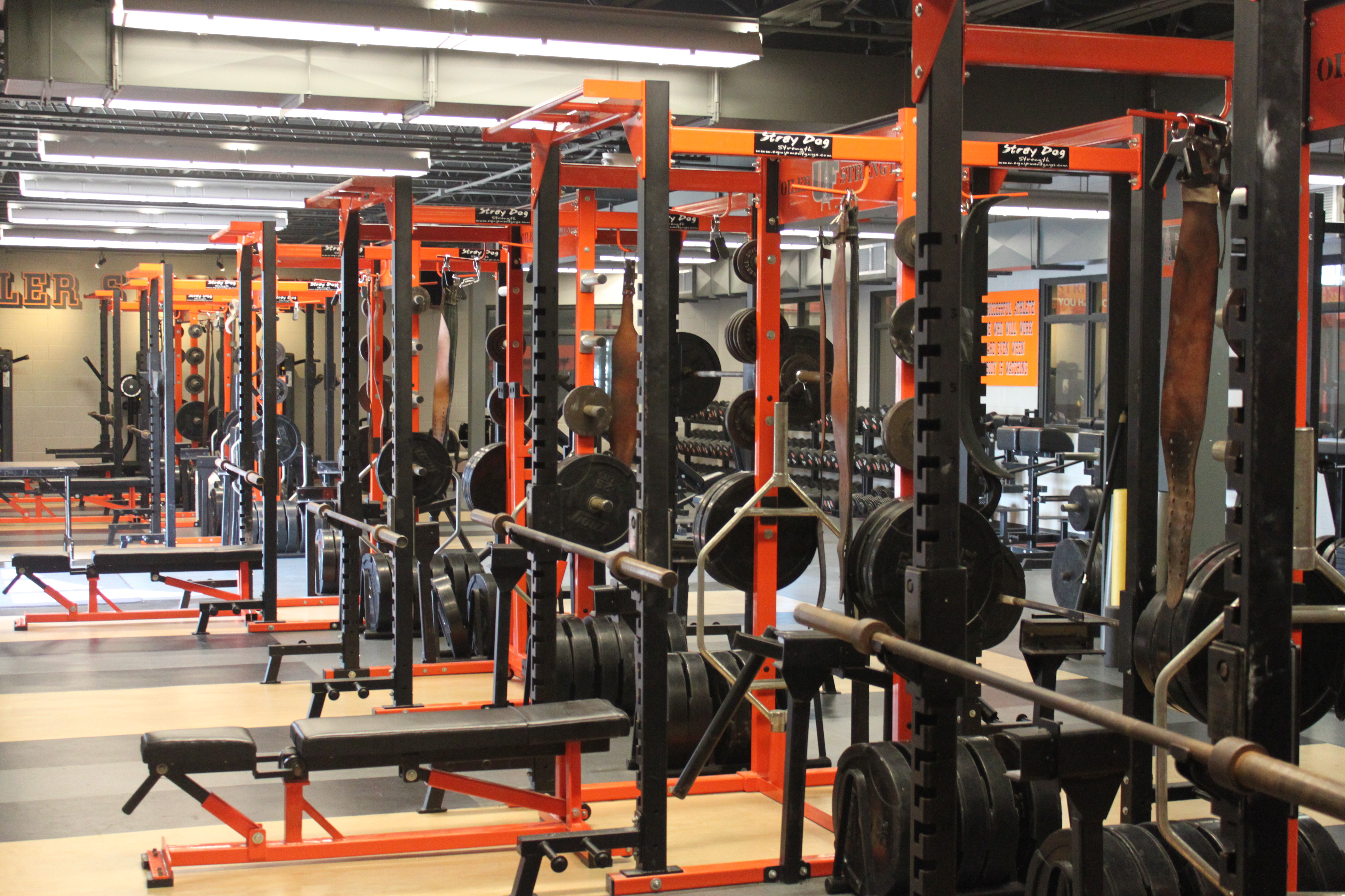 Weight Room 