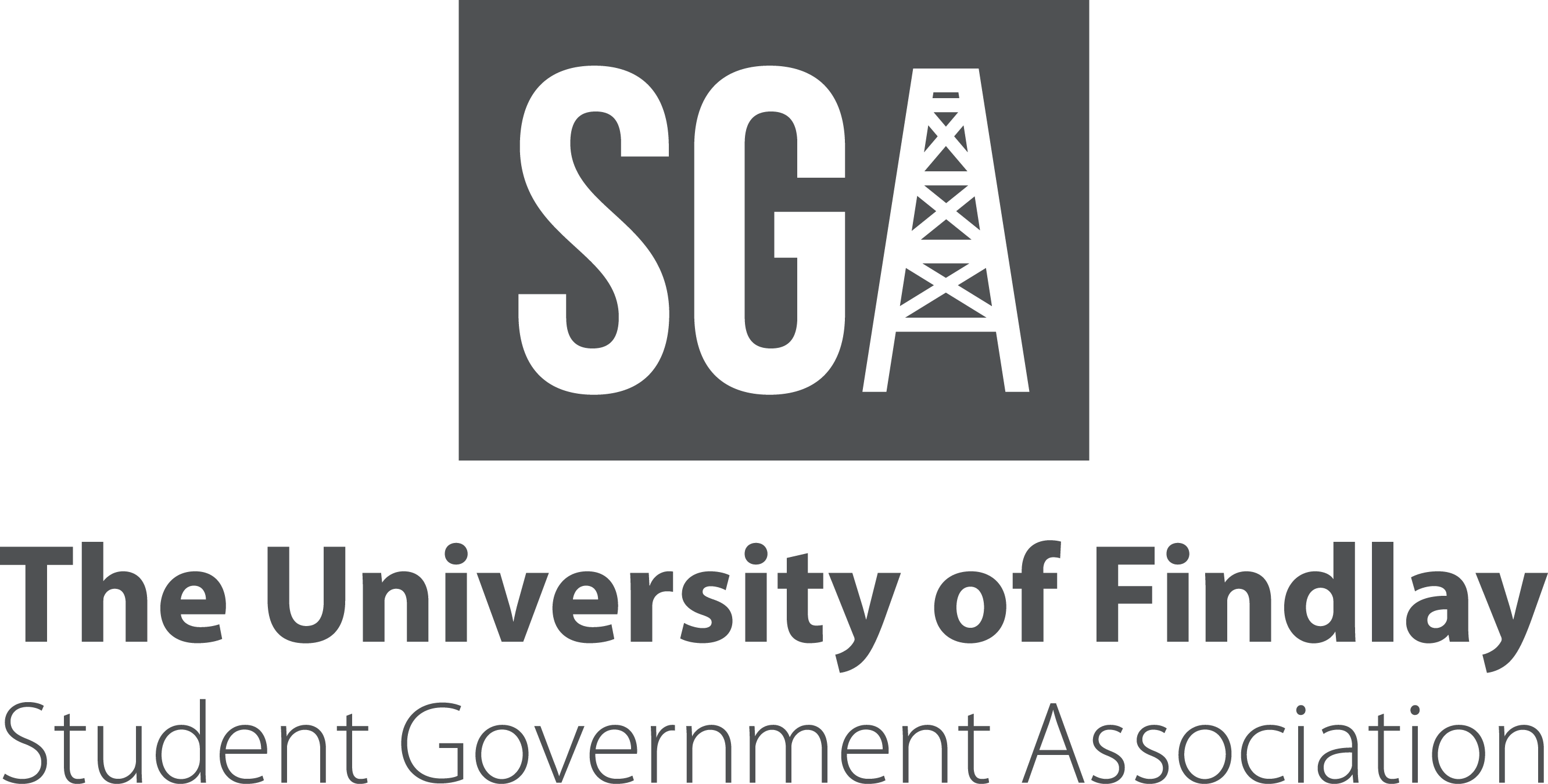 Student Government Association Logo