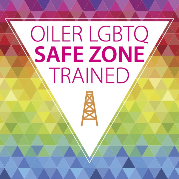 Safe Zone Trained Logo