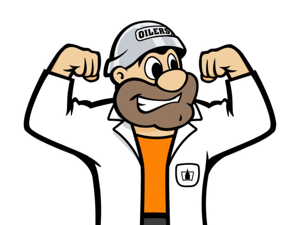 Blue and White Modern 3 Point Bar Graph - 6