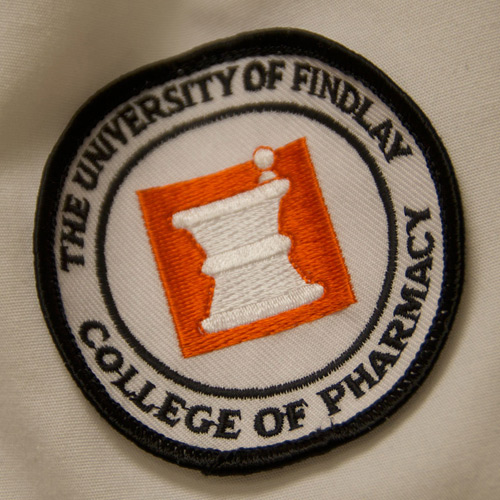 Findlay College of Pharmacy Lab Coat