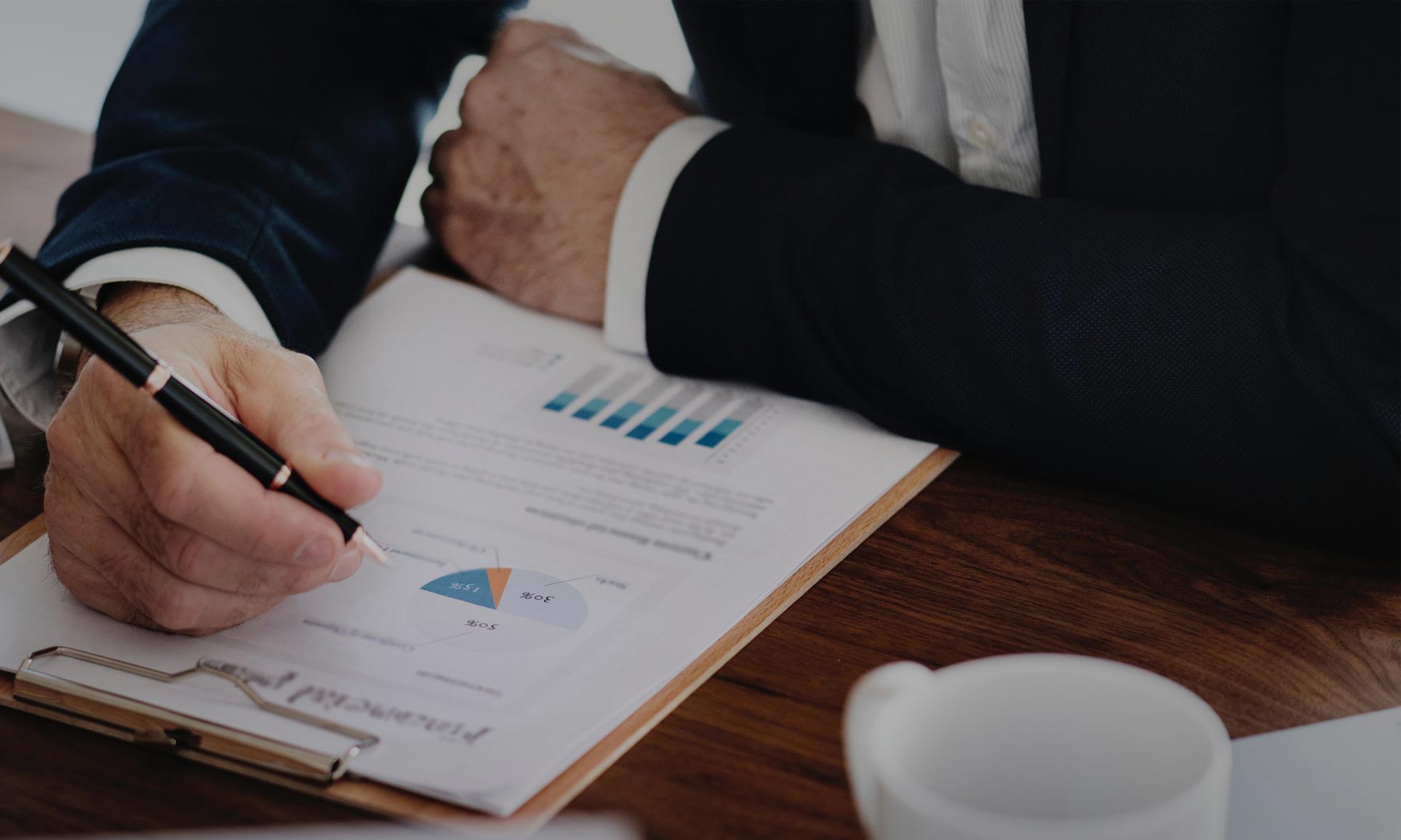 Big Data Charts and Graphs