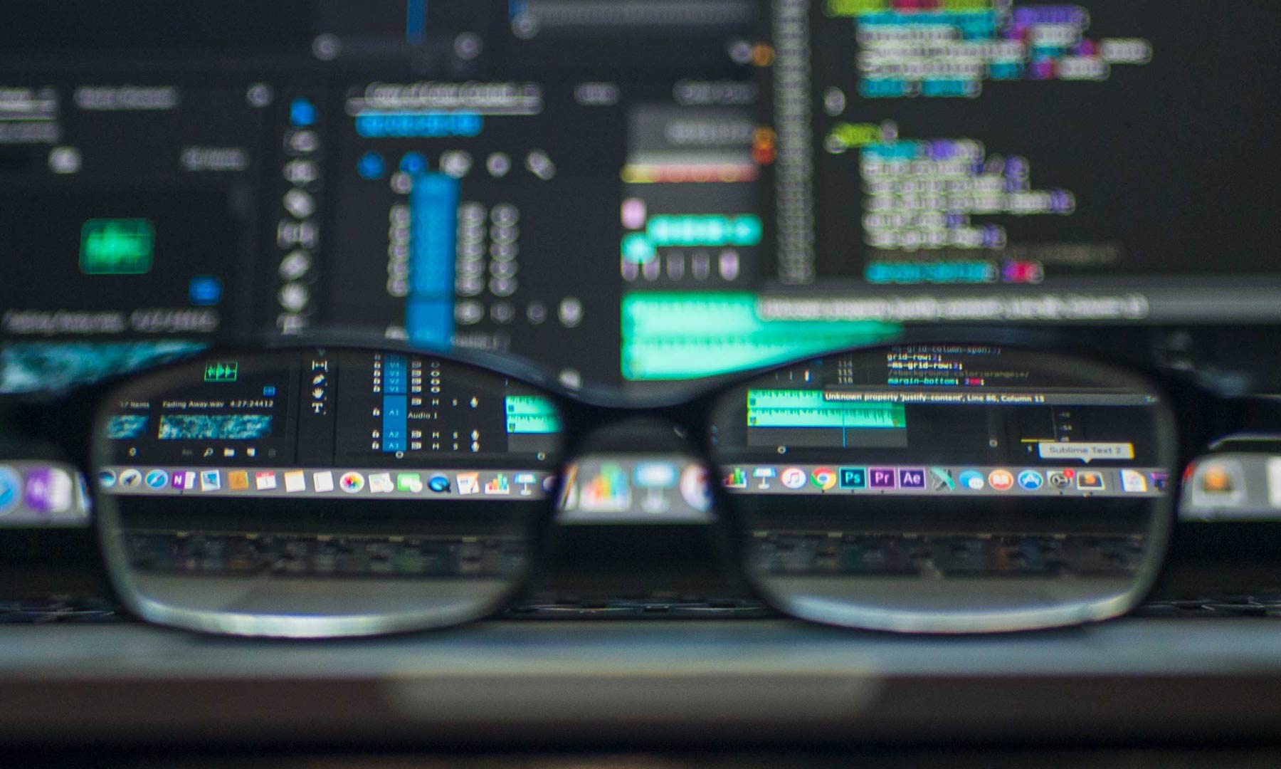 Big Data Analytics with Glasses