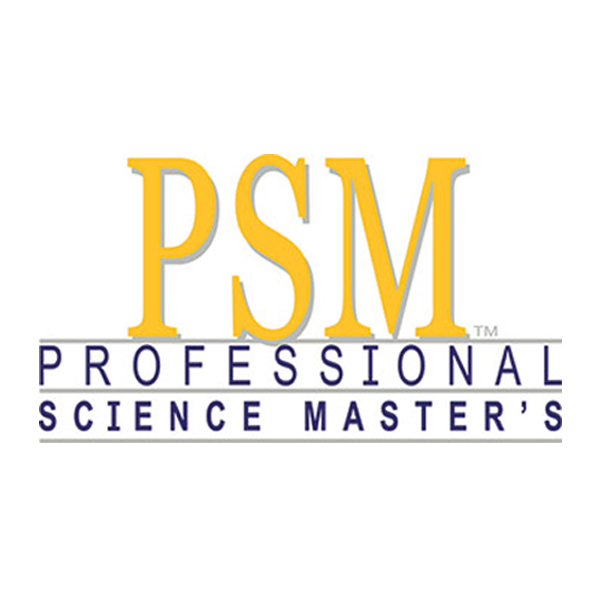 Professional Science Masters Logo