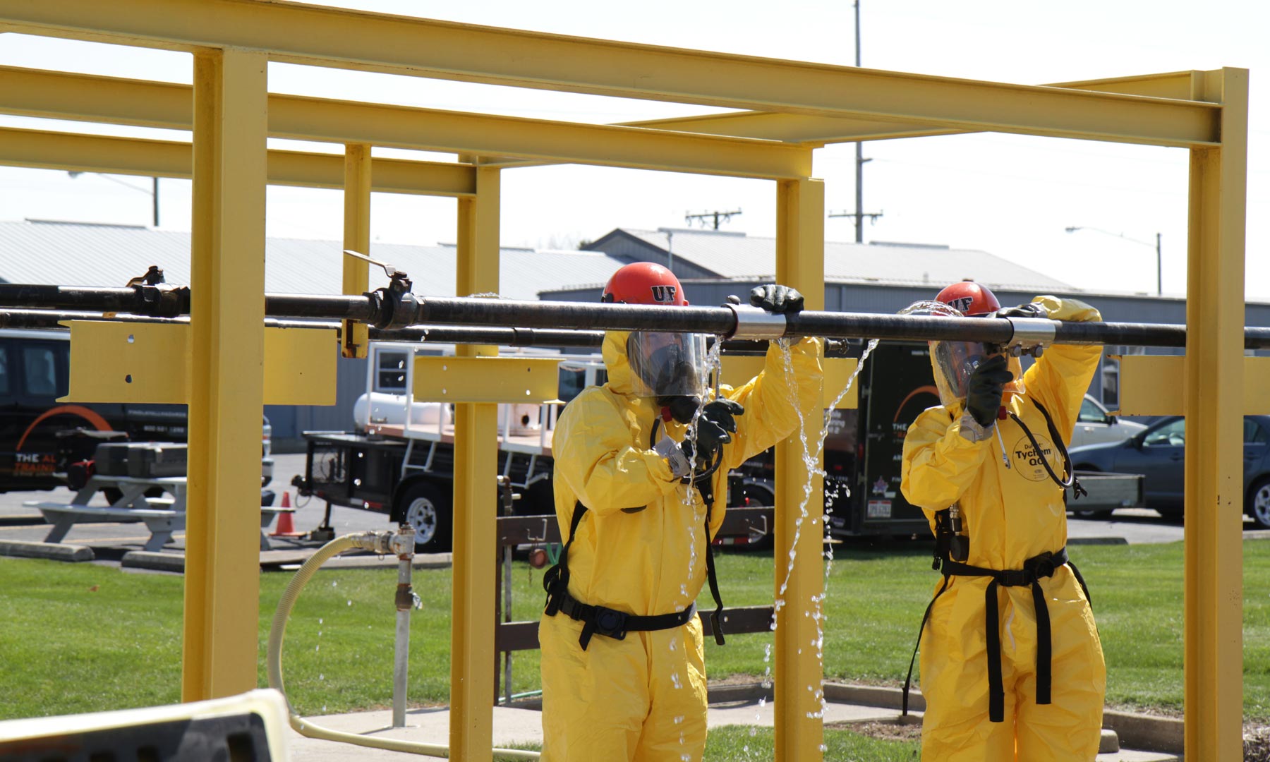 MSESHM student training