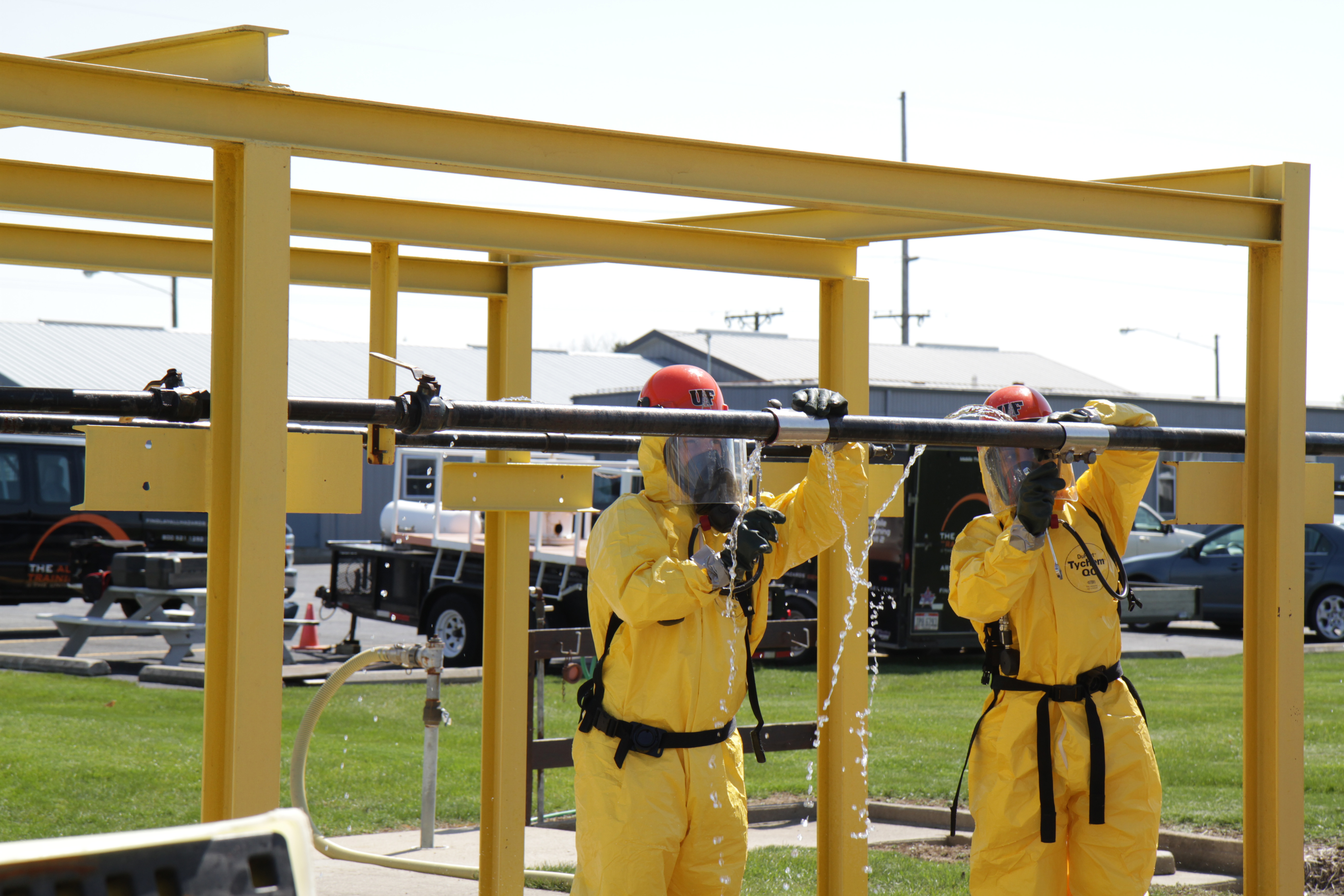 Safety & Occupational Health