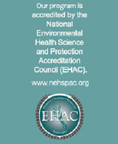 National Environmental Health, Science, and Protection Accreditation Council