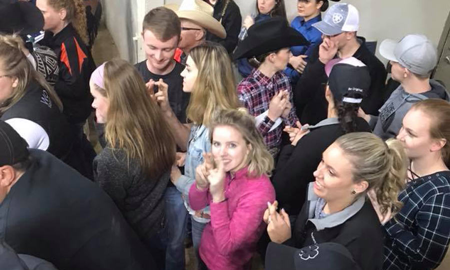 IHSA Western Team Tournament