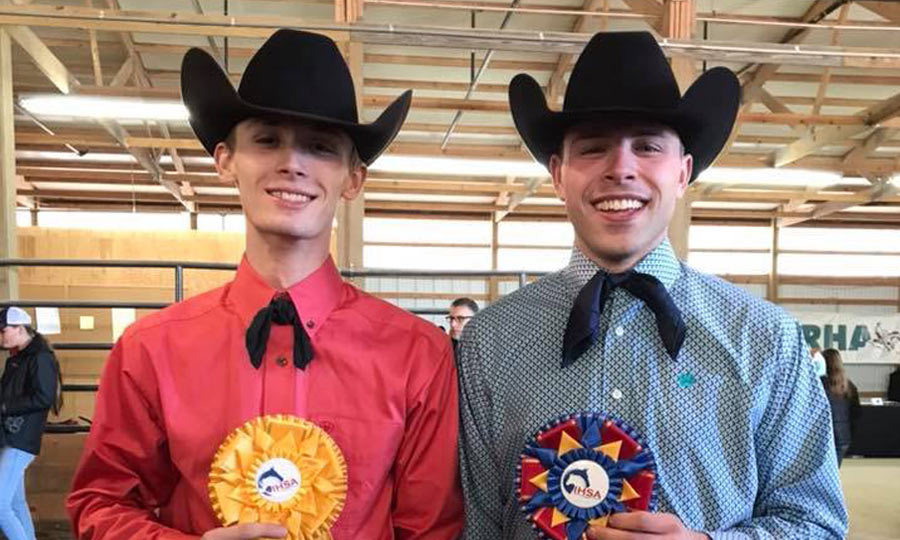 IHSA Western Team Fun 1