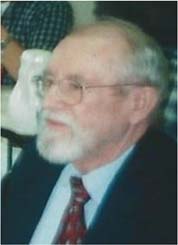 Former Mathematics Chair Donald Mathews