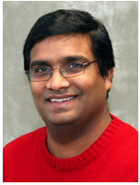 Current Mathematics Chair Chandra Dinavahi