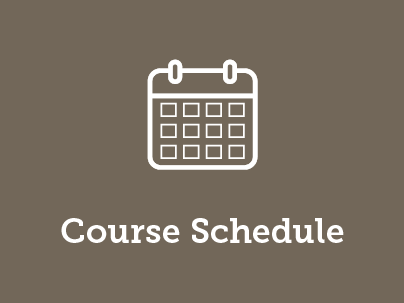 Course Schedule