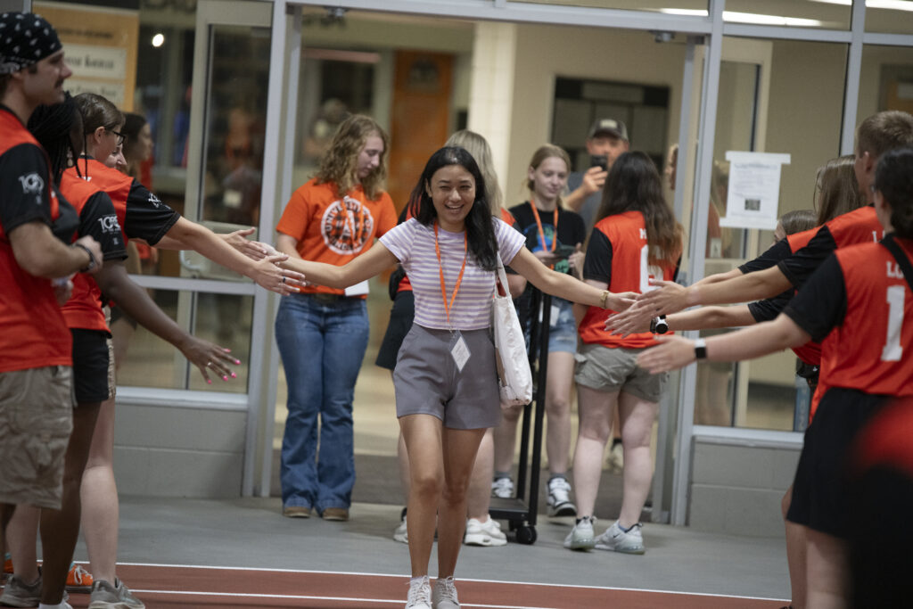 University Of Findlay Students