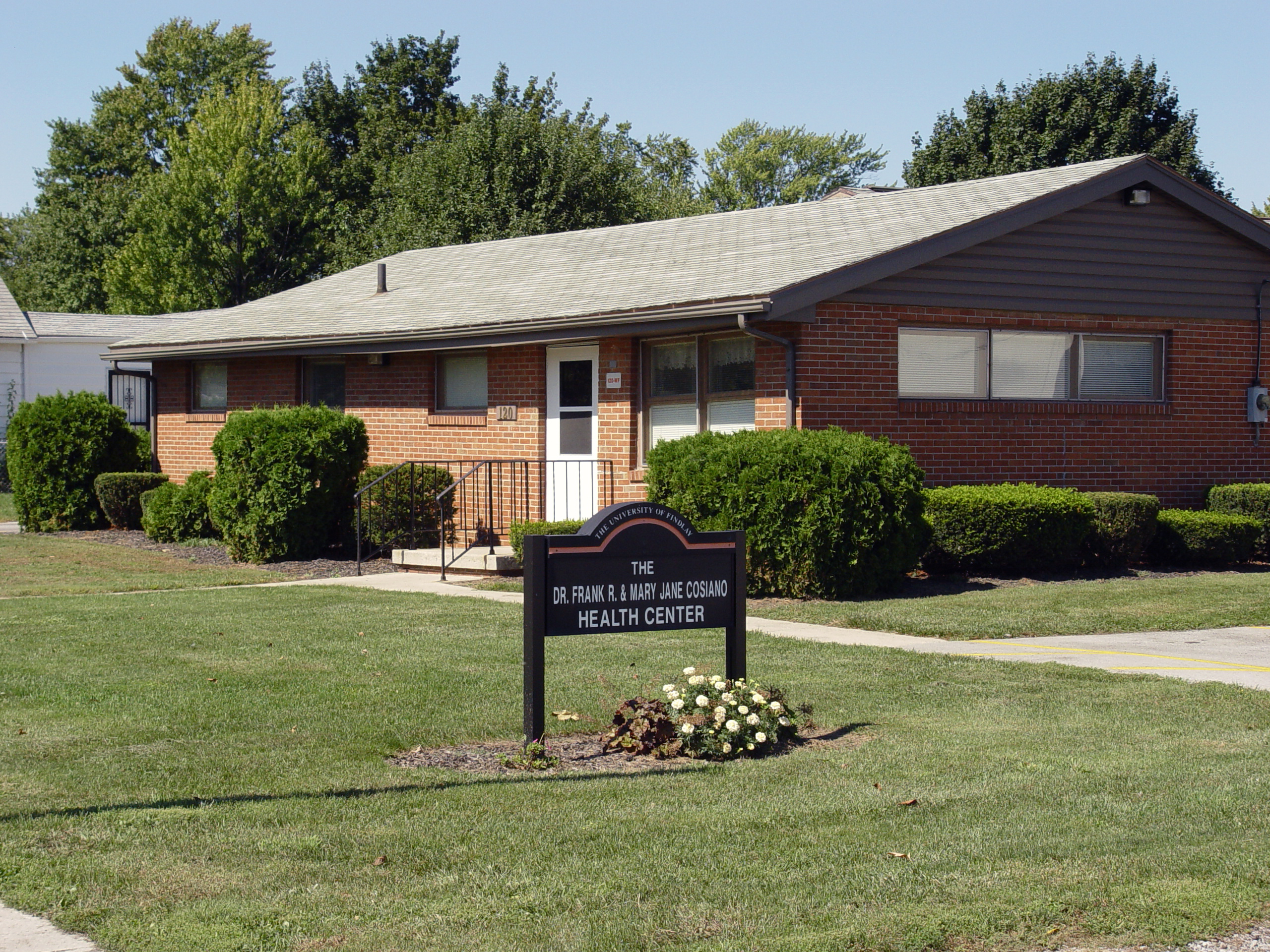 Cosiano Health Center