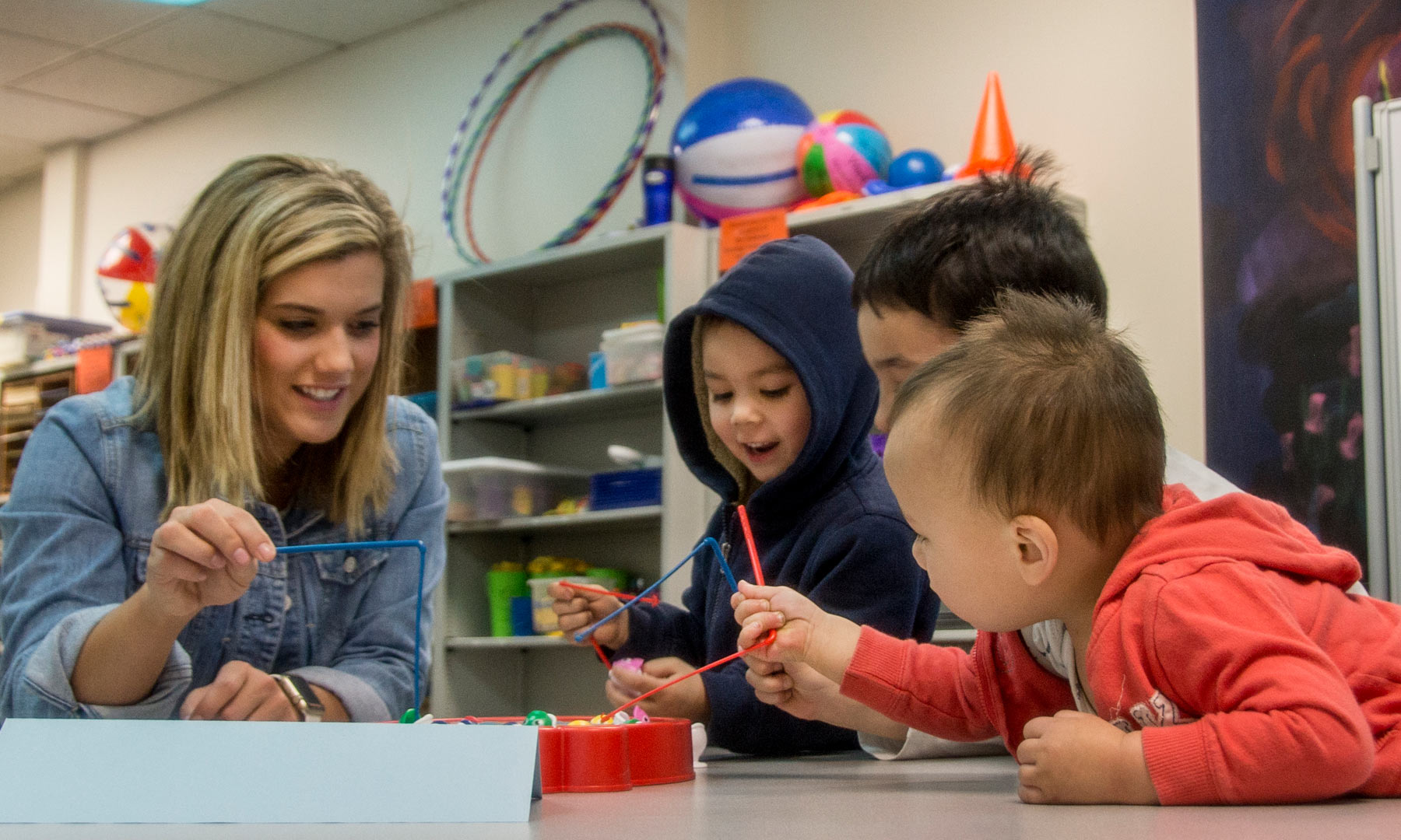Teaching Children