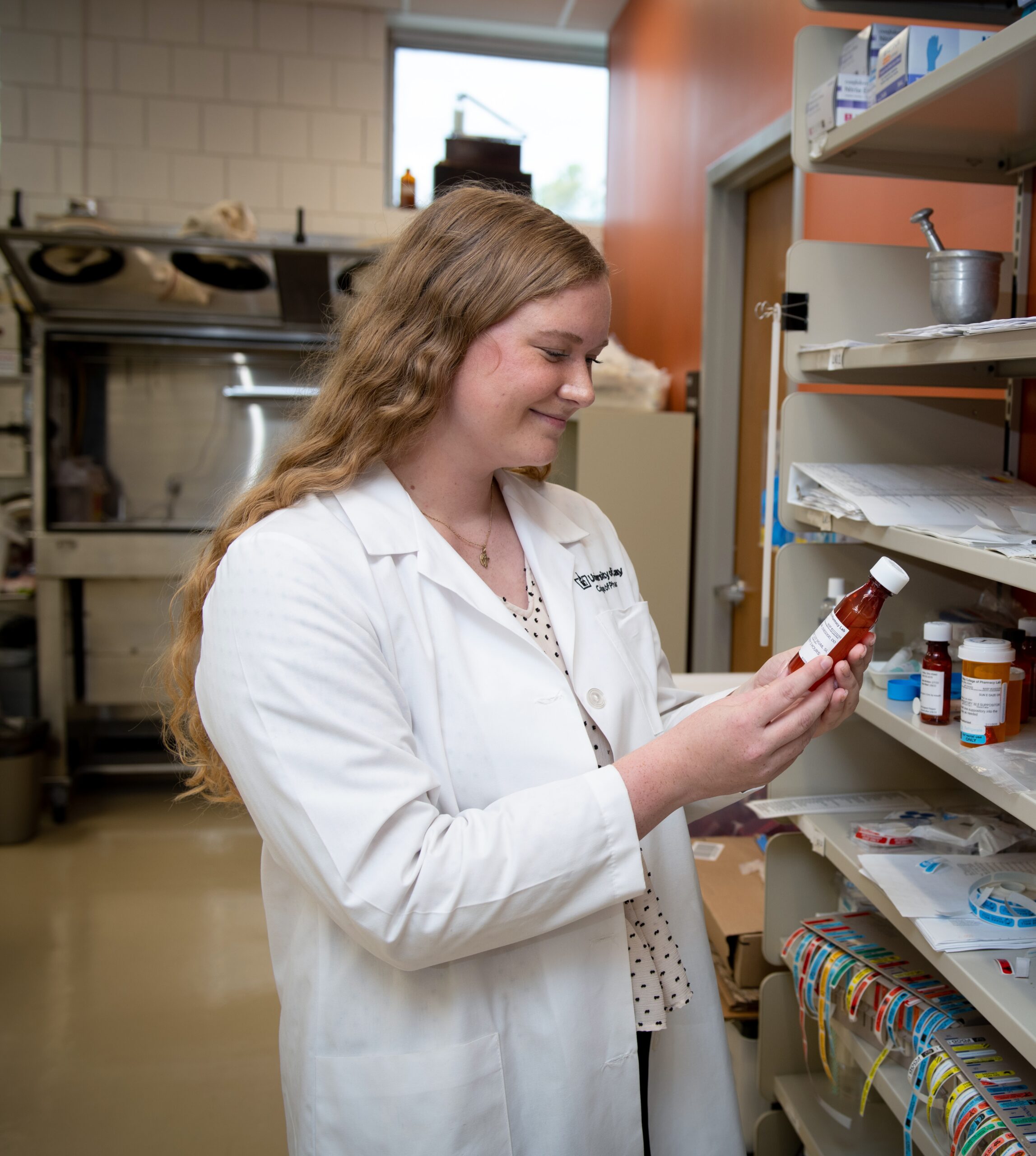 Pharmacy Direct Entry Track