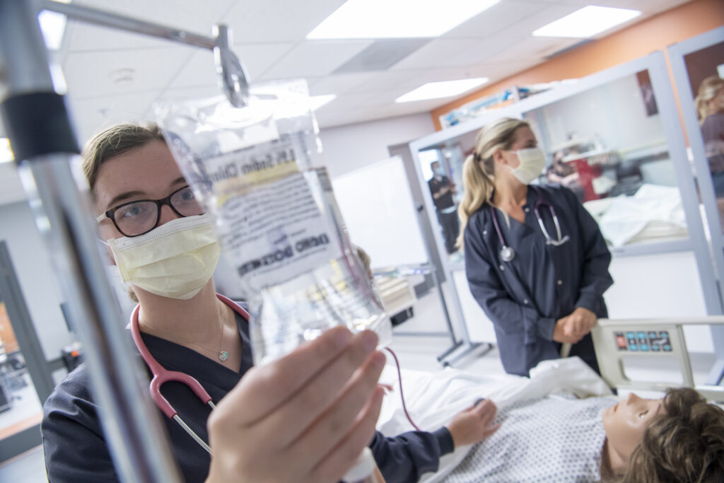 Nursing