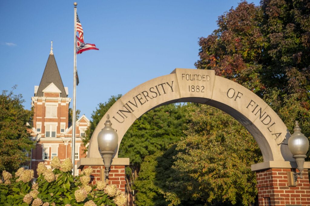 University Of Findlay