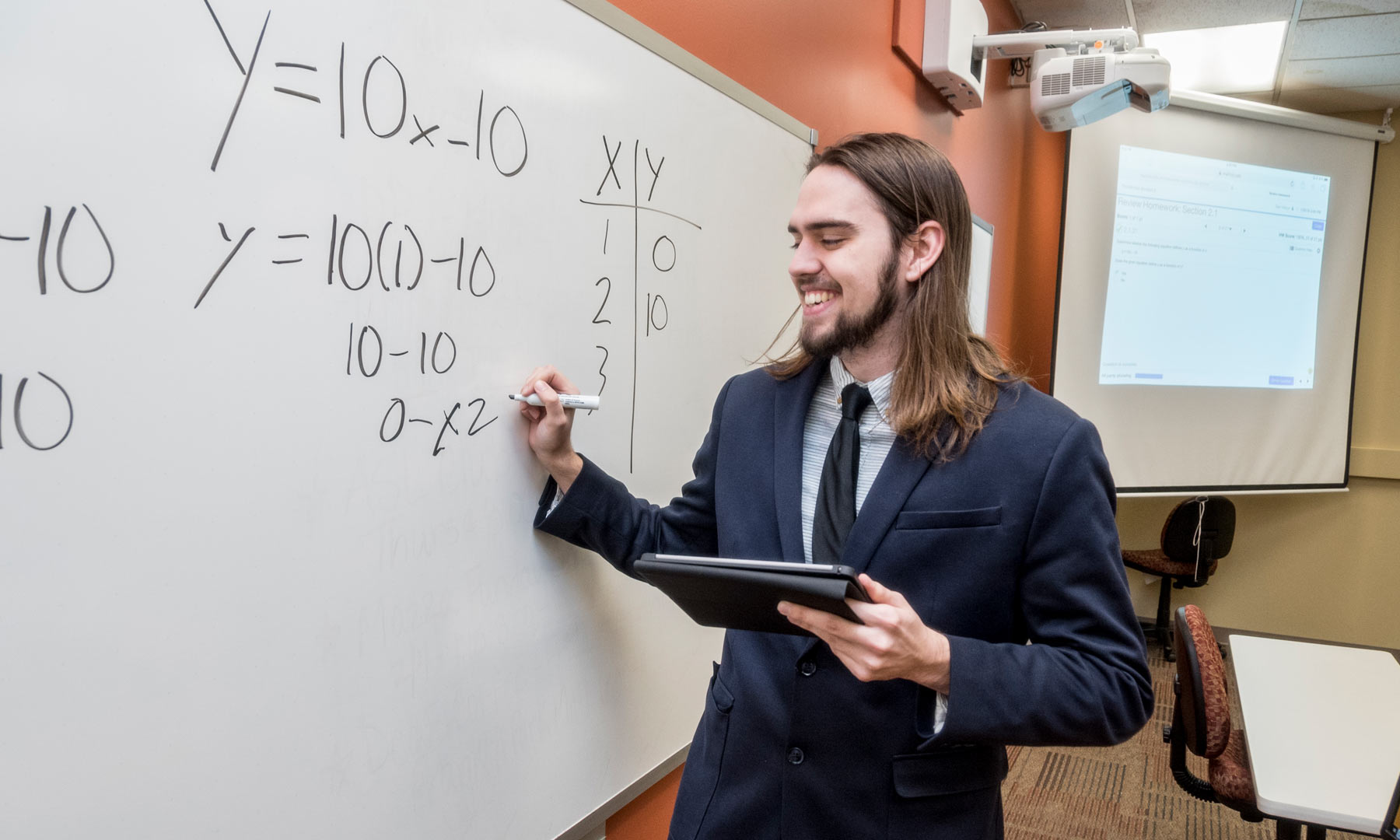 Math Teacher