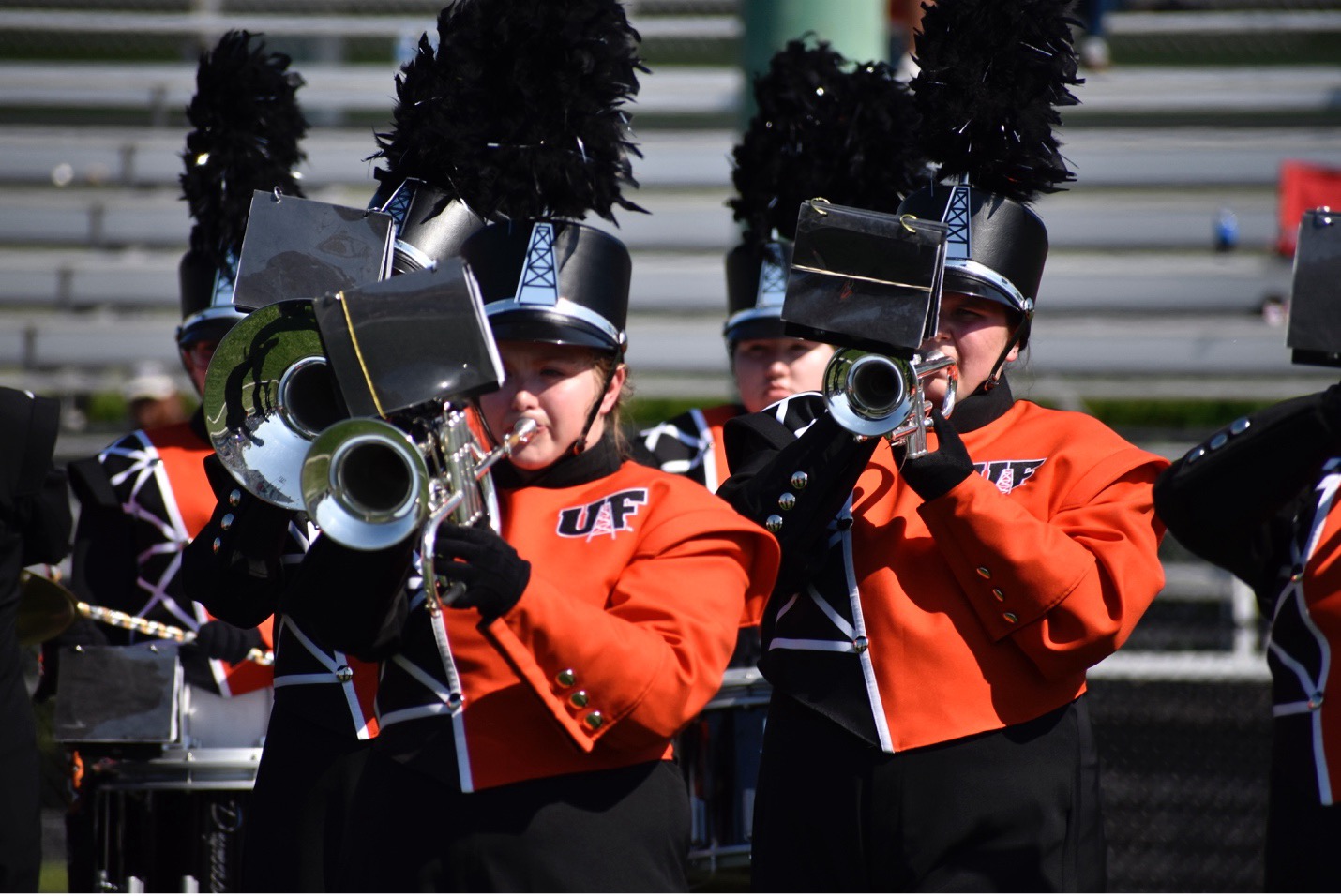 Oiler Band